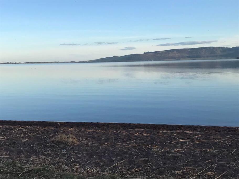 Loch Leven Getaway - 2 Bed House Daire Kinross Dış mekan fotoğraf