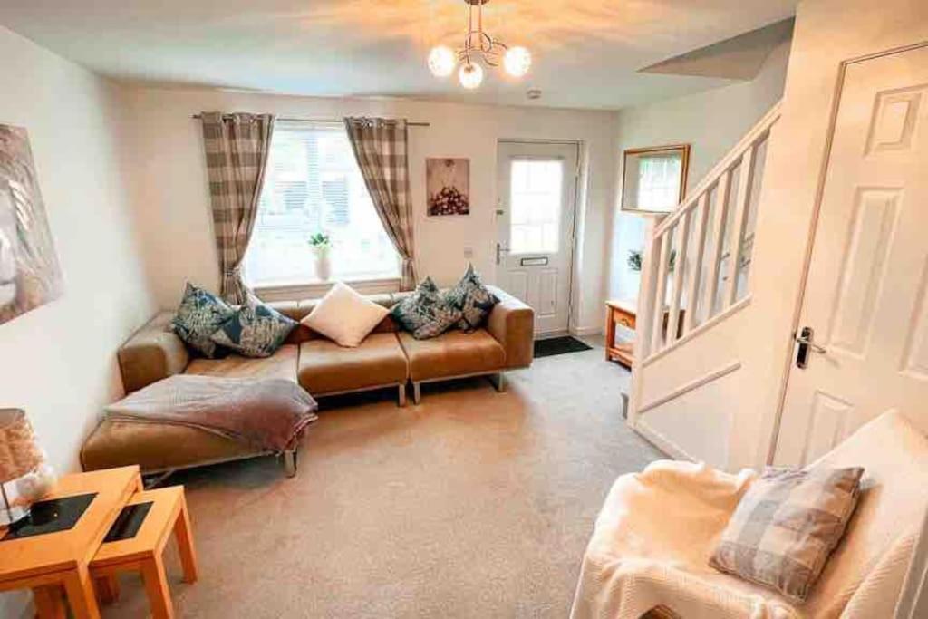 Loch Leven Getaway - 2 Bed House Daire Kinross Dış mekan fotoğraf
