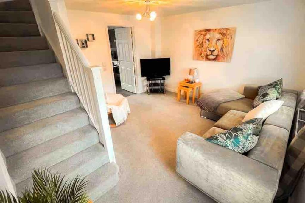 Loch Leven Getaway - 2 Bed House Daire Kinross Dış mekan fotoğraf