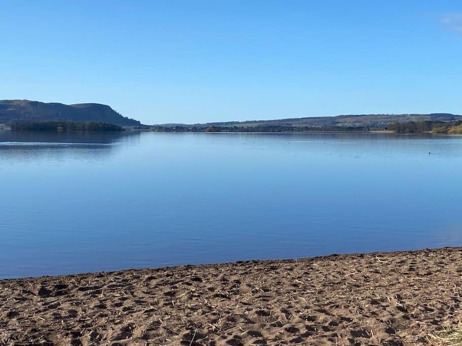 Loch Leven Getaway - 2 Bed House Daire Kinross Dış mekan fotoğraf