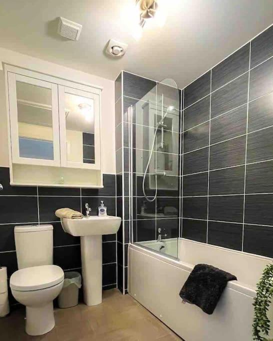 Loch Leven Getaway - 2 Bed House Daire Kinross Dış mekan fotoğraf