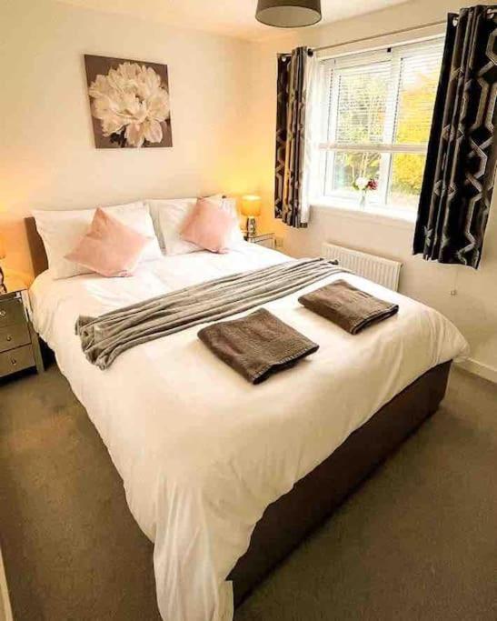 Loch Leven Getaway - 2 Bed House Daire Kinross Dış mekan fotoğraf